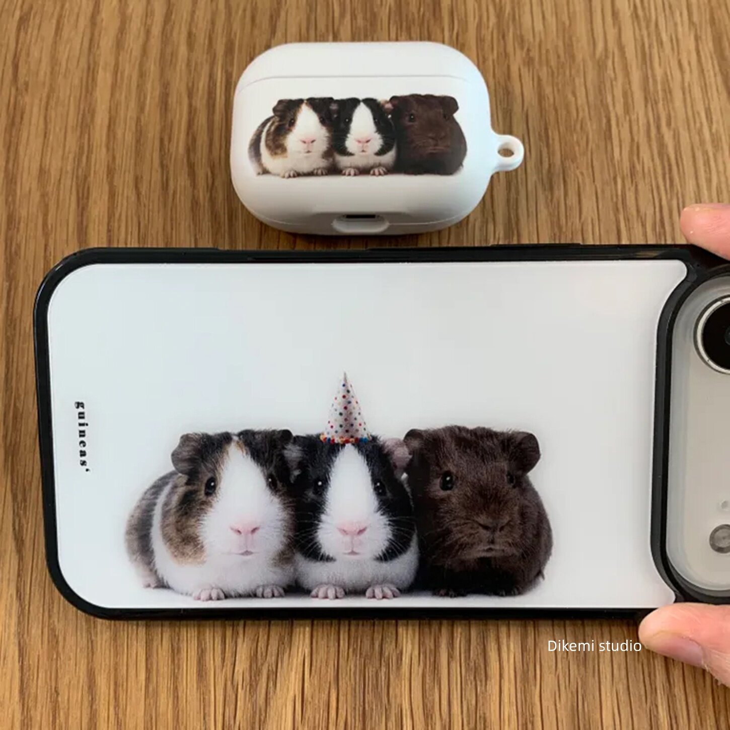 Funda de silicona a prueba de  - Phone Cases Korea reseña y precio