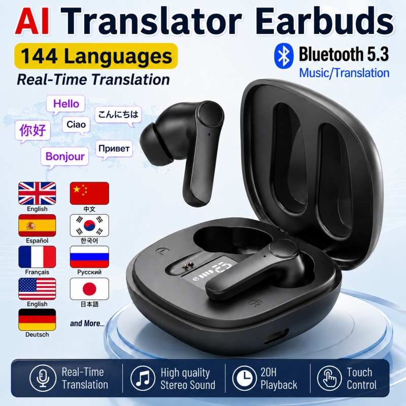 Auriculares con Traducción de  - Phone Cases Officeworks reseña y precio