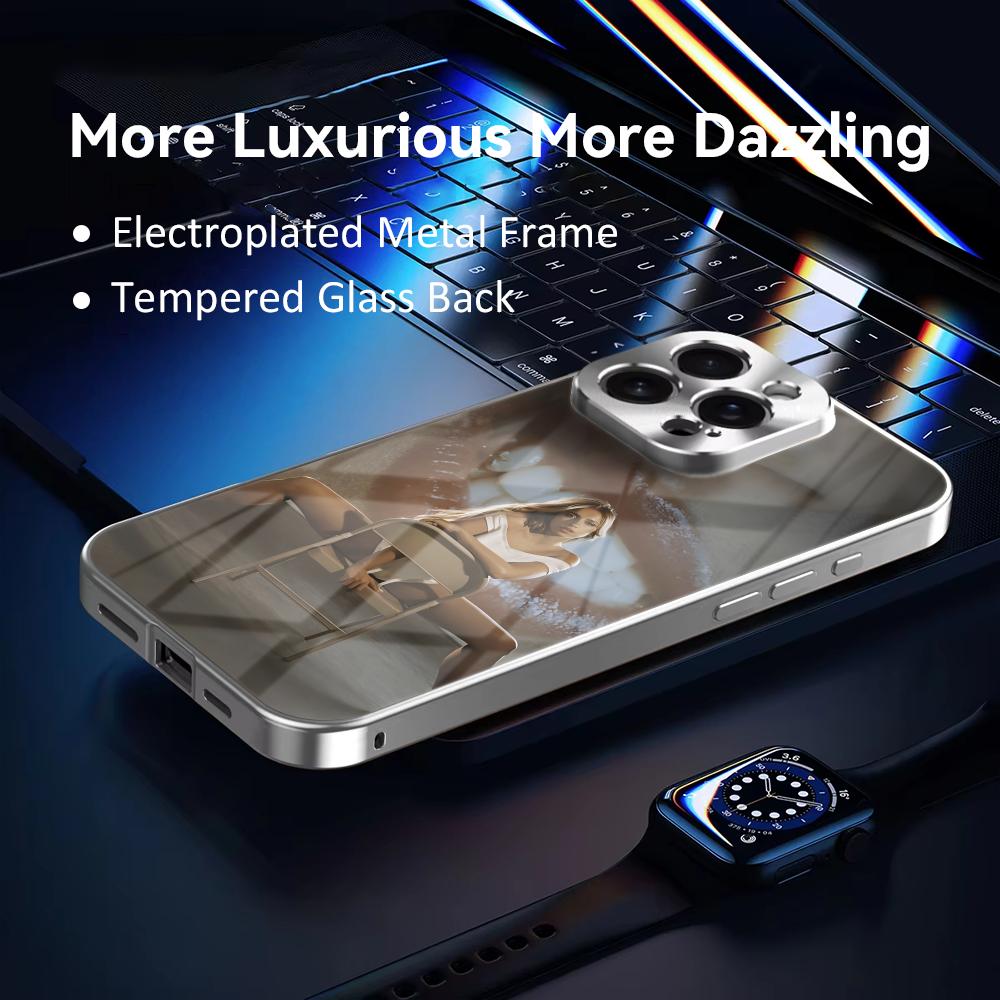 Funda para Teléfono Singer T-T - Phone Cases Iphone 14 reseña y precio