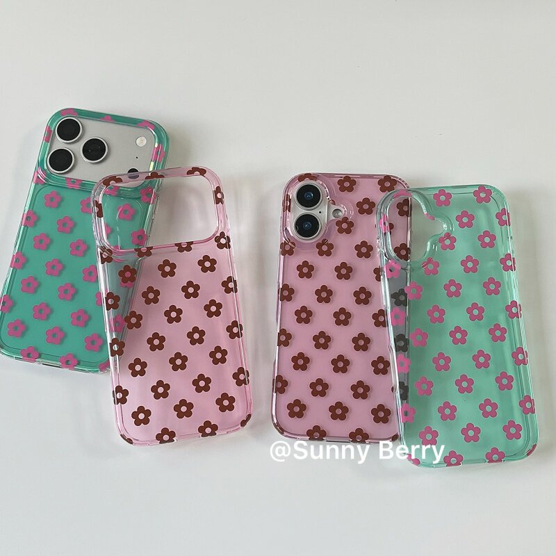 Funda de teléfono coreana Ins  - Phone Cases Korea reseña y precio
