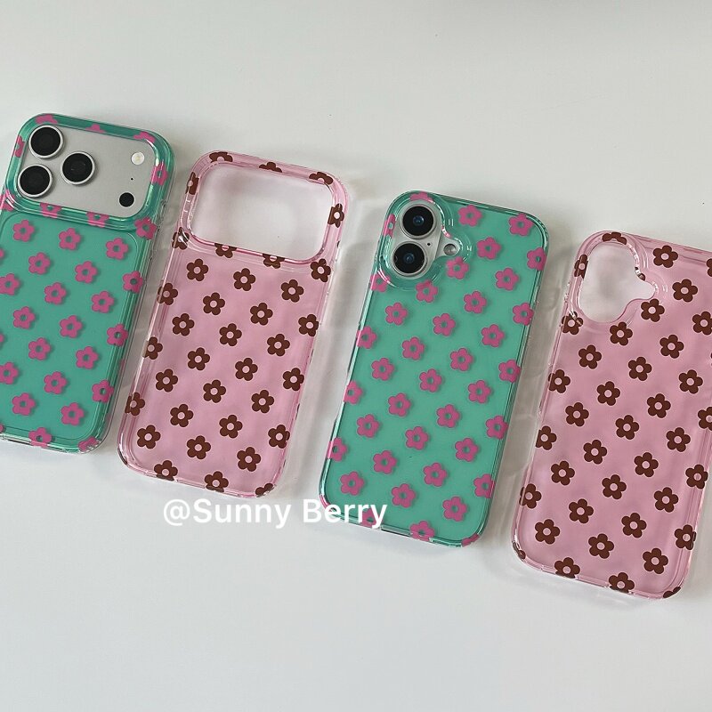 Funda de teléfono coreana Ins  - Phone Cases Korea reseña y precio