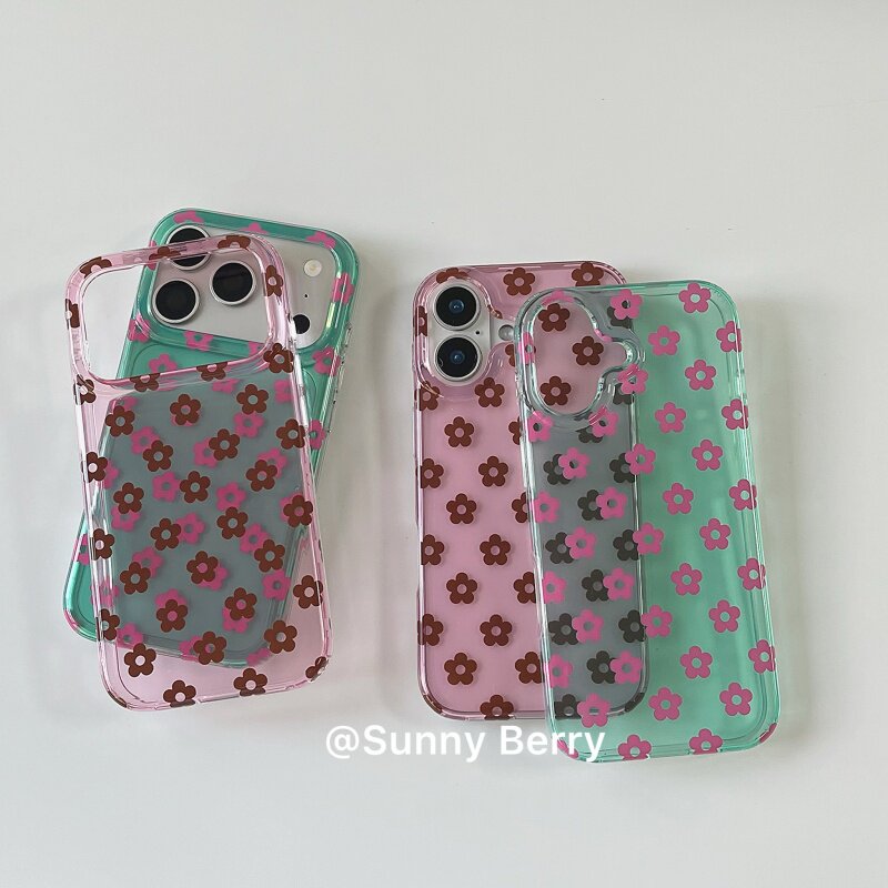 Funda de teléfono coreana Ins  - Phone Cases Korea reseña y precio
