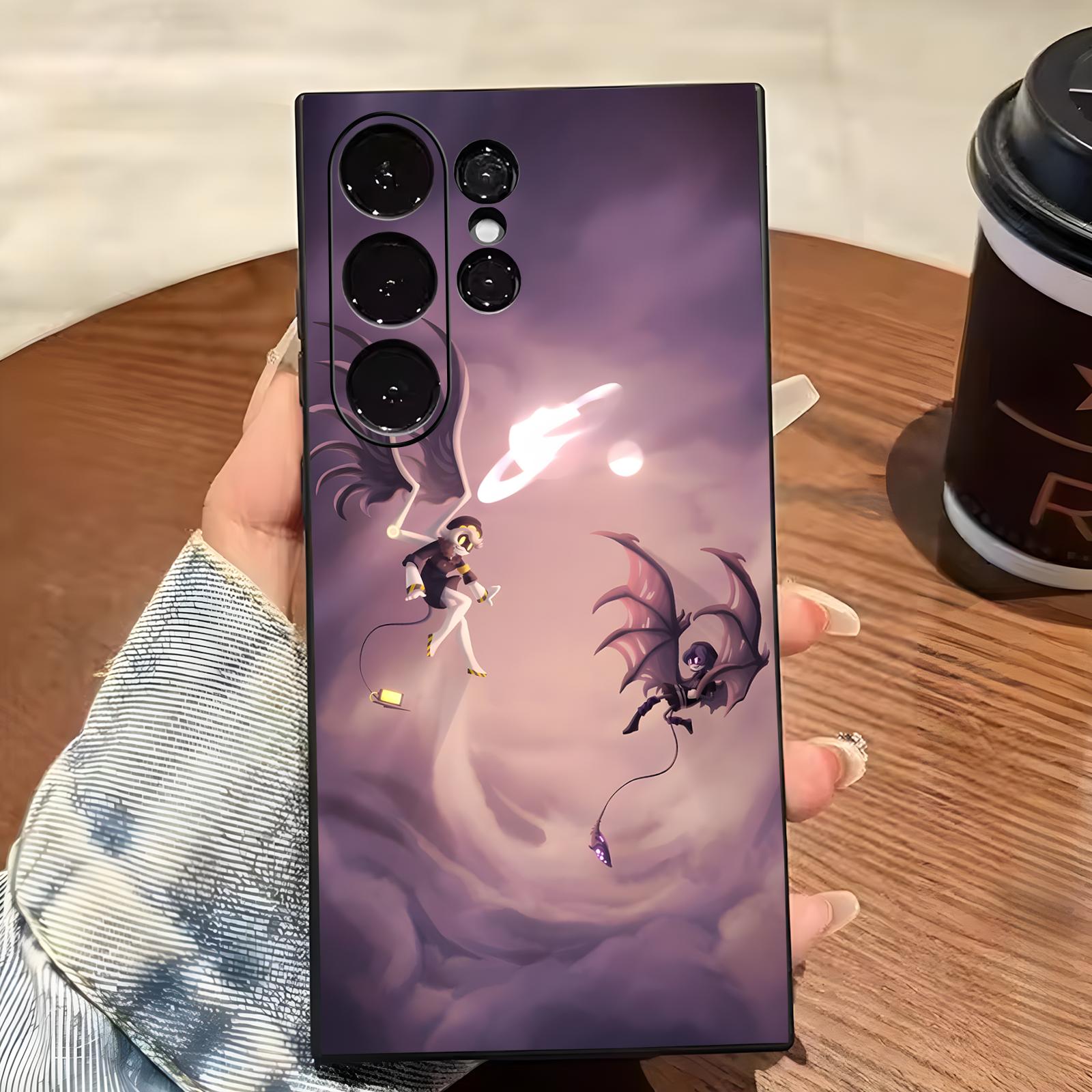 Funda de teléfono Game Murder  - Phone Cases For Samsung reseña y precio