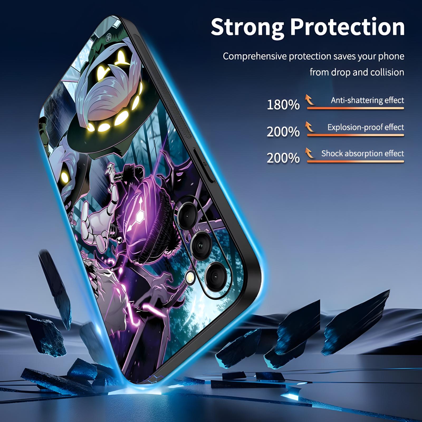 Funda de teléfono Game Murder  - Phone Cases For Samsung reseña y precio