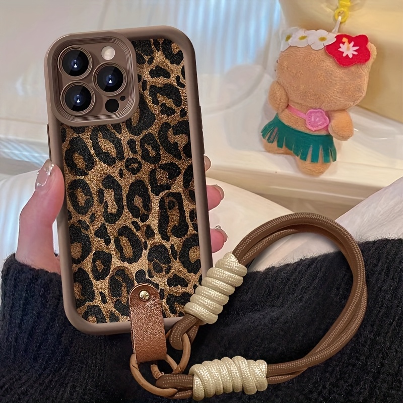 Funda para Teléfono con Correa - Phone Cases With Loop reseña y precio