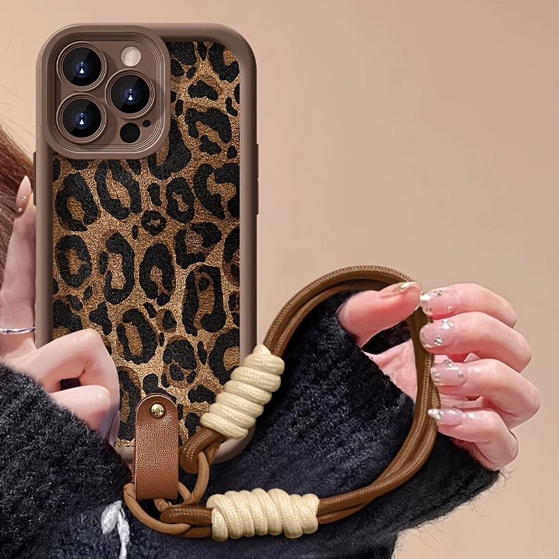 Funda para Teléfono con Correa - Phone Cases With Loop reseña y precio