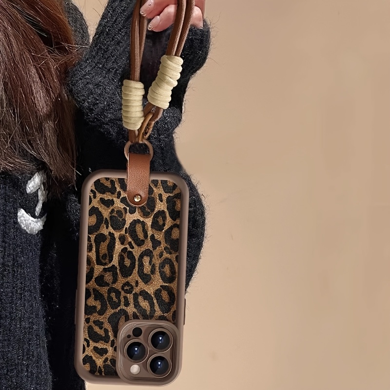 Funda para Teléfono con Correa - Phone Cases With Loop reseña y precio