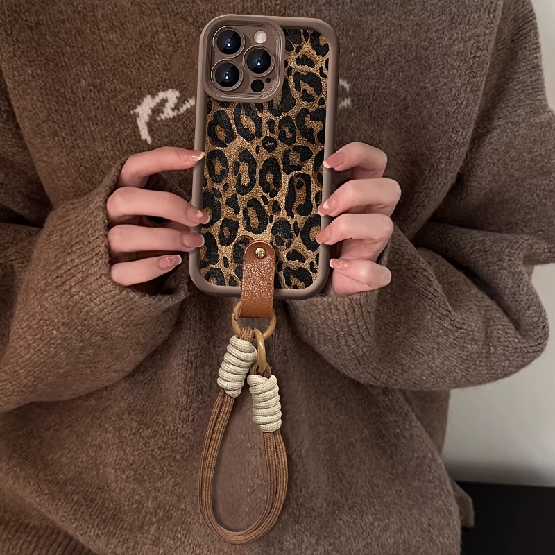 Funda para Teléfono con Correa - Phone Cases With Loop reseña y precio