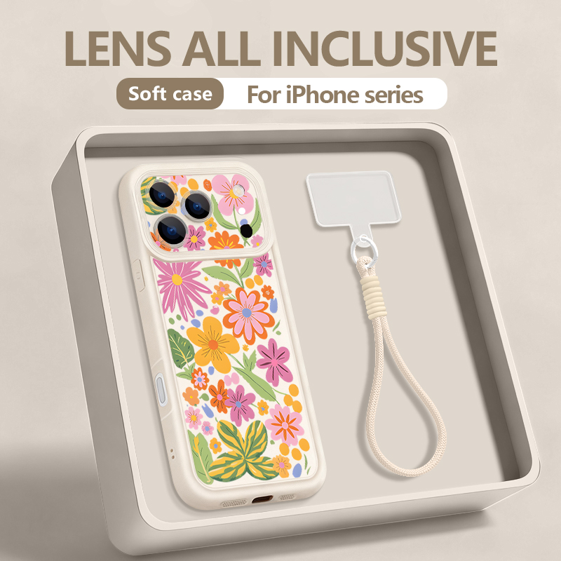 Funda para teléfono con correa - Phone Cases With Loop reseña y precio