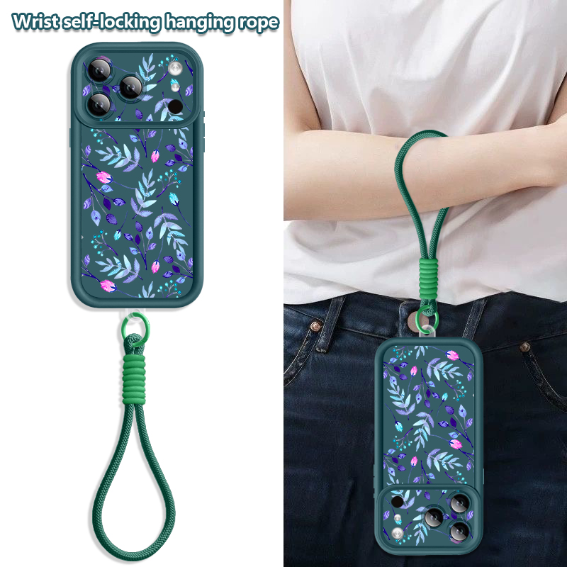 Funda para teléfono con correa - Phone Cases With Loop reseña y precio