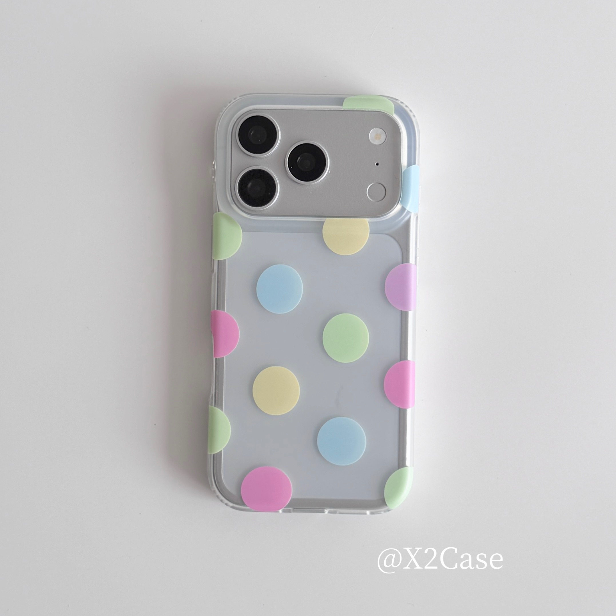 Funda de teléfono mate con lun - Phone Cases Korea reseña y precio