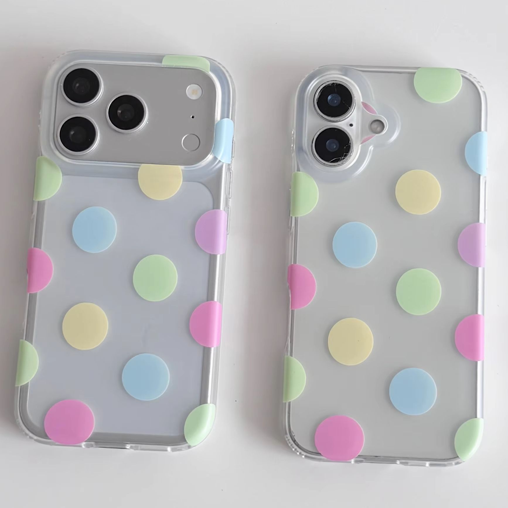 Funda de teléfono mate con lun - Phone Cases Korea reseña y precio