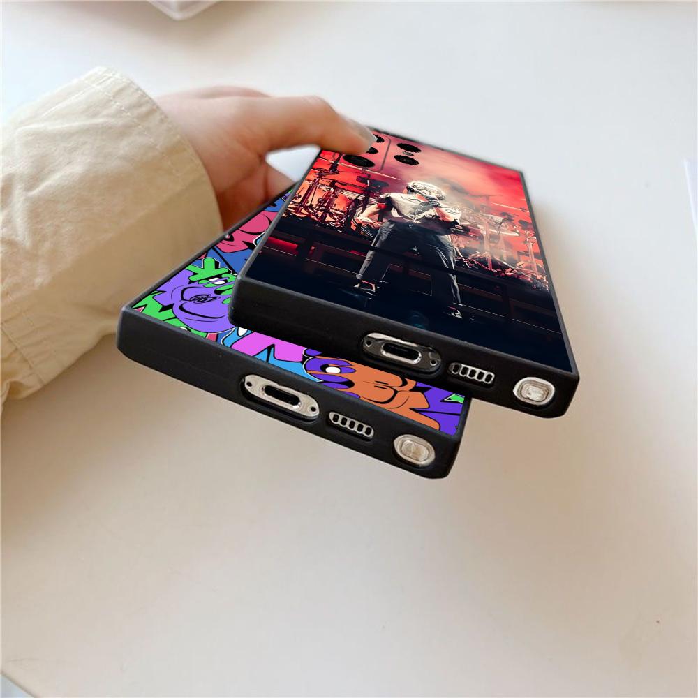 Funda de teléfono Band O-ONE O - Phone Cases For Samsung reseña y precio