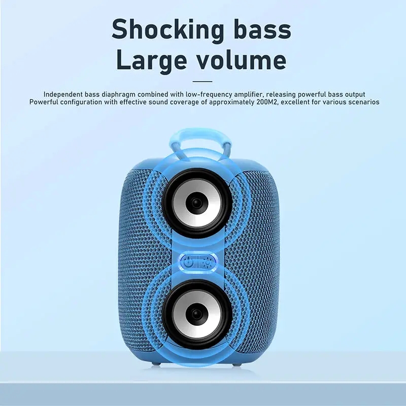 Caixa De Som altavoz Bluetooth - Phone Cases Big W reseña y precio