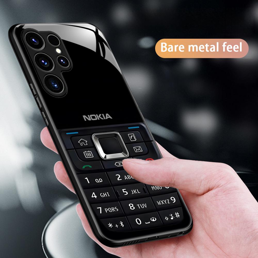Funda Magnética de Vidrio para - Phone Cases For Samsung reseña y precio