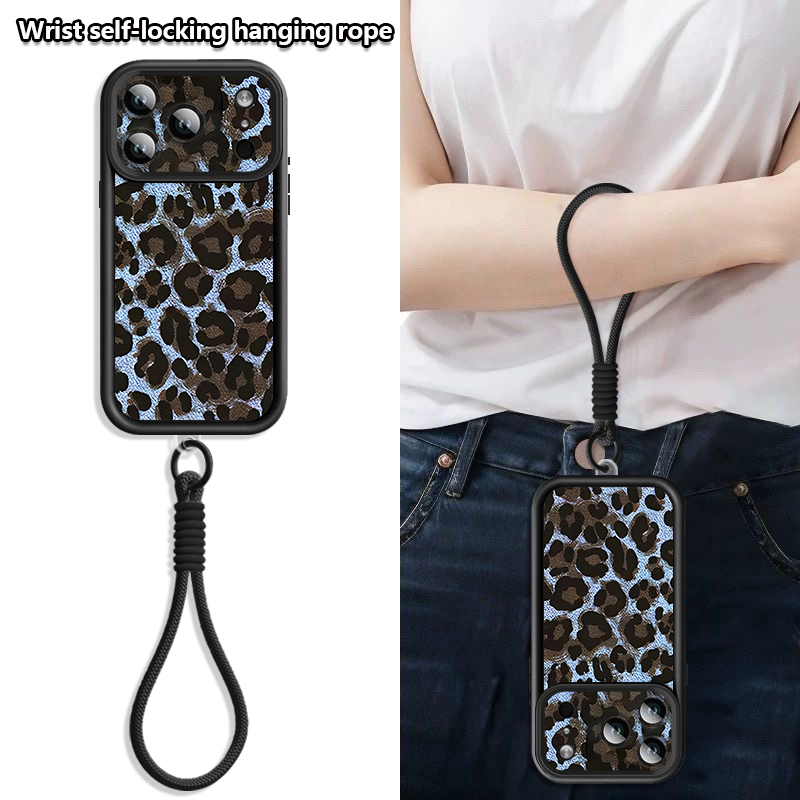 Funda con Correa para Muñeca p - Phone Cases With Loop reseña y precio