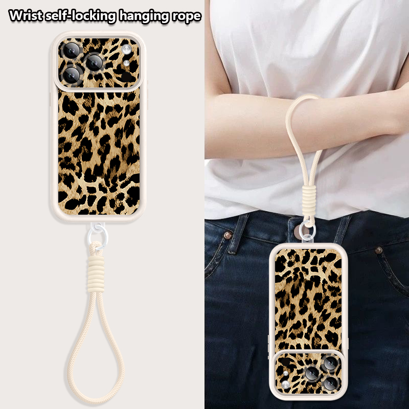 Funda con Correa para Muñeca p - Phone Cases With Loop reseña y precio