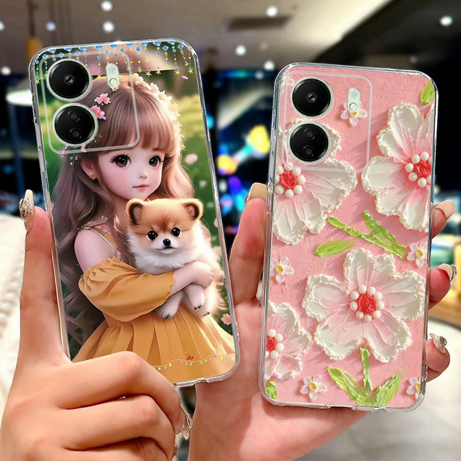 Para Xiaomi Poco C65 C 55 C 65 - Phone Cases Disney reseña y precio