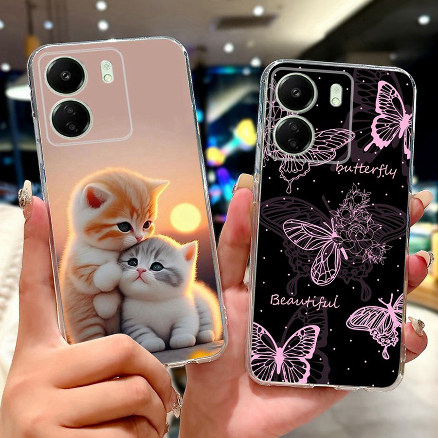 Para Xiaomi Poco C65 C 55 C 65 - Phone Cases Disney reseña y precio