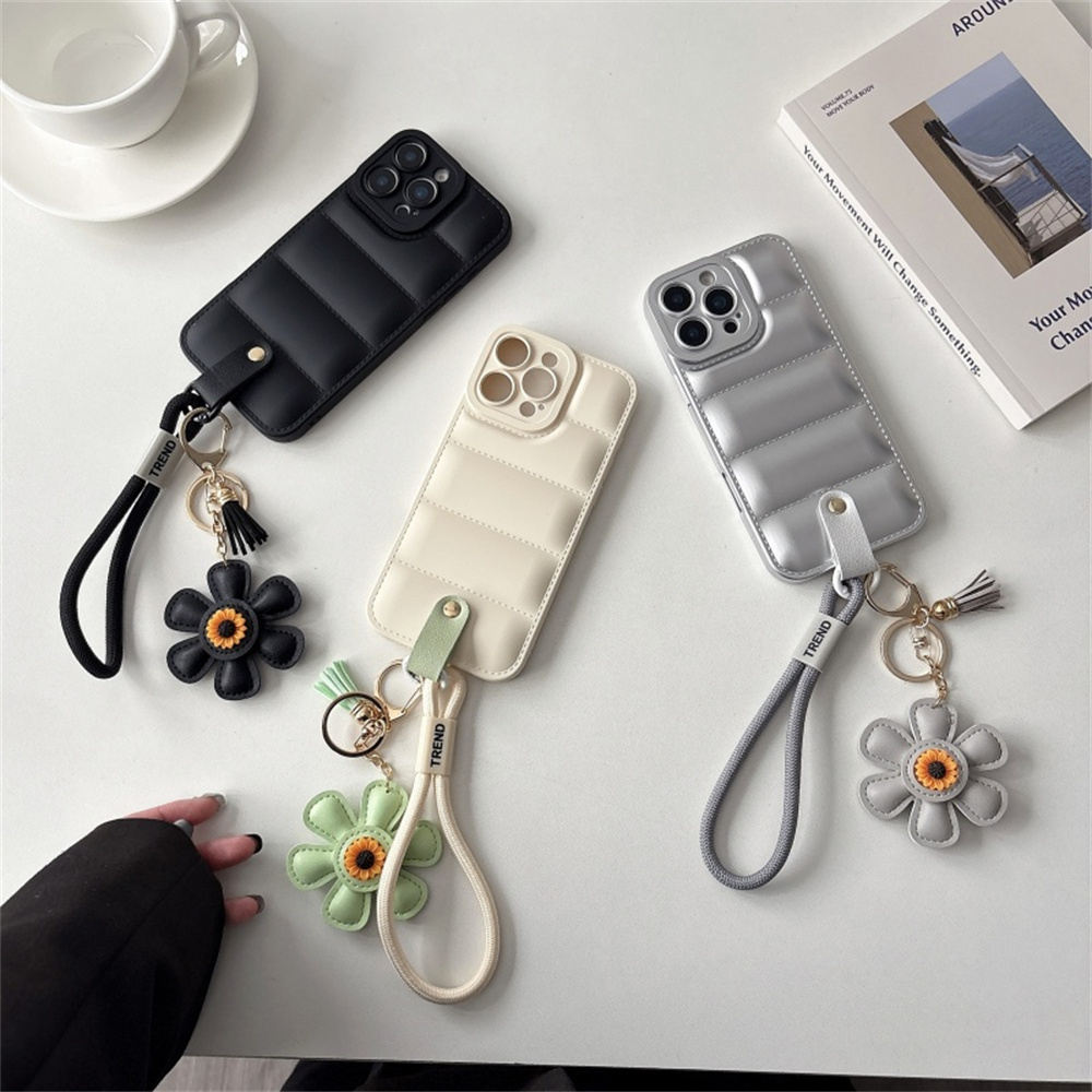 Funda de teléfono con cordón y - Phone Cases With Loop reseña y precio
