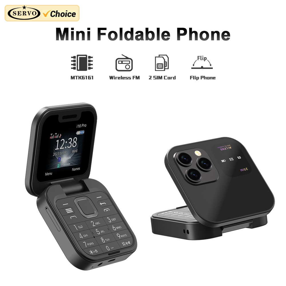 Servo i16pro pequeño teléfono  - Phone Cases Verizon reseña y precio
