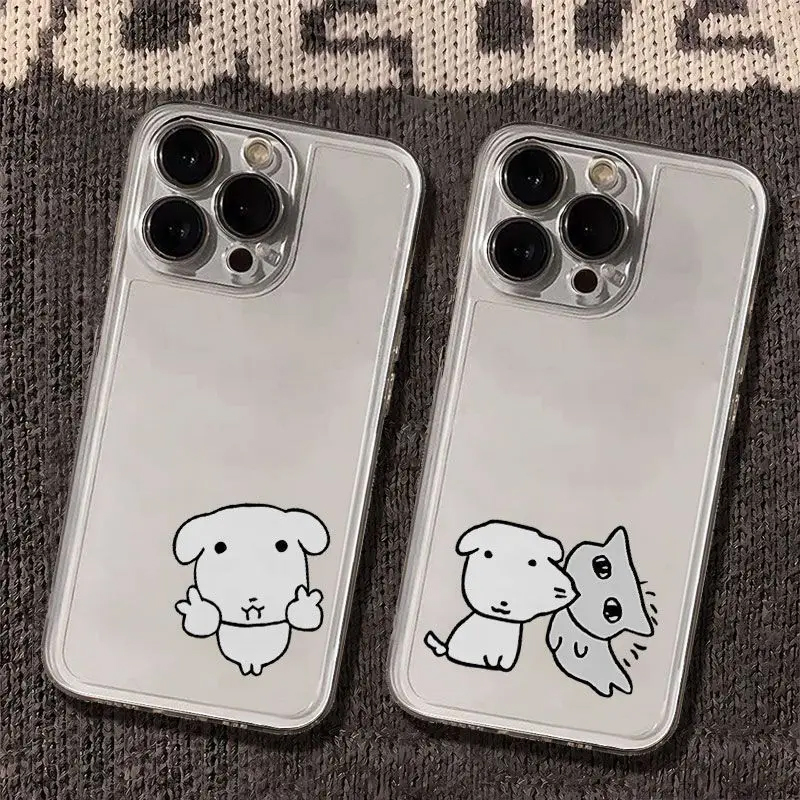 Nueva Funda Transparente para  - Phone Cases Korea reseña y precio