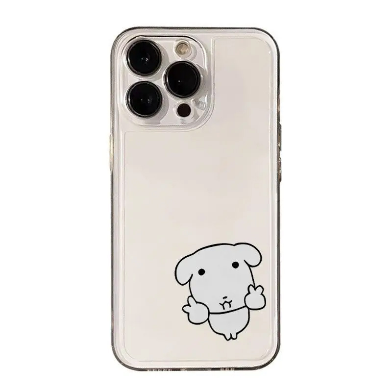 Nueva Funda Transparente para  - Phone Cases Korea reseña y precio