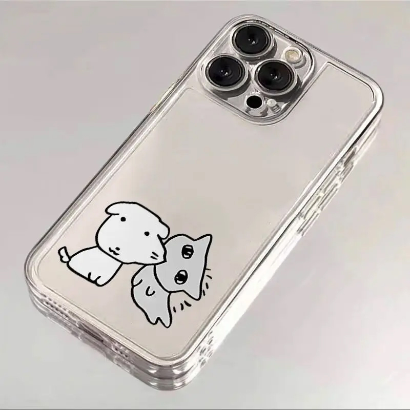 Nueva Funda Transparente para  - Phone Cases Korea reseña y precio