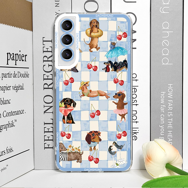 Funda de Teléfono con Diseño d - Phone Cases For Samsung S22 reseña y precio