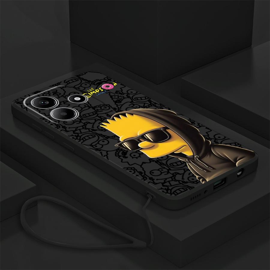 Funda para teléfono The Simpso - Phone Cases Iphone 14 reseña y precio