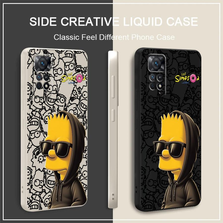 Funda para teléfono The Simpso - Phone Cases Iphone 14 reseña y precio