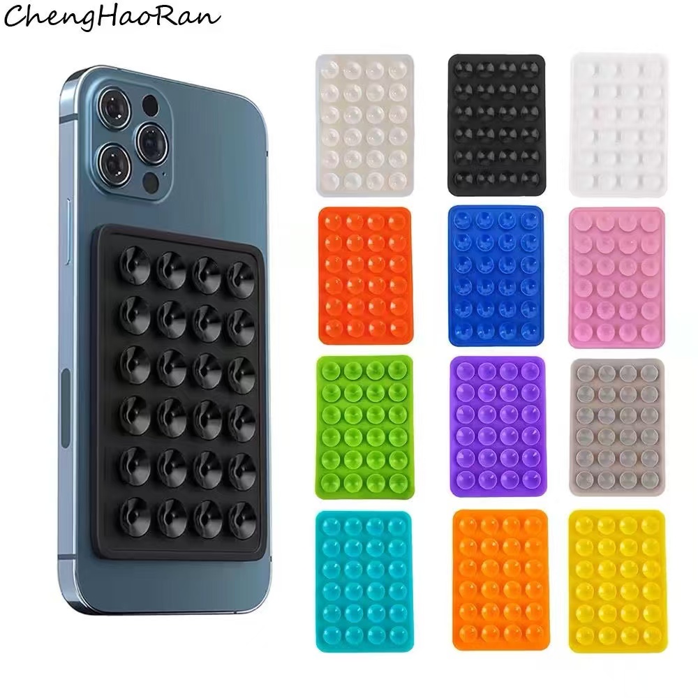 Soporte de silicona con ventos - Phone Cases Silicone reseña y precio
