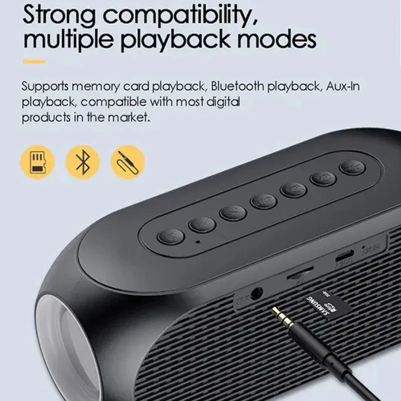 Reloj despertador Altavoz Blue - Phone Cases Big W reseña y precio