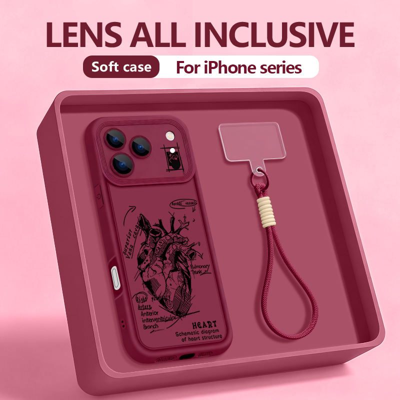 Funda para Teléfono con Correa - Phone Cases With Loop reseña y precio