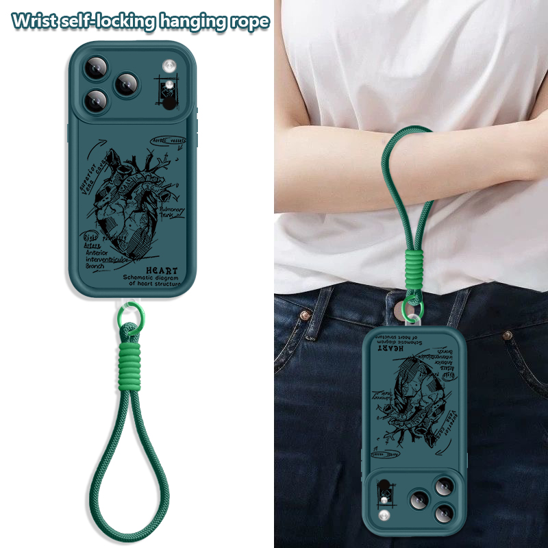 Funda para Teléfono con Correa - Phone Cases With Loop reseña y precio