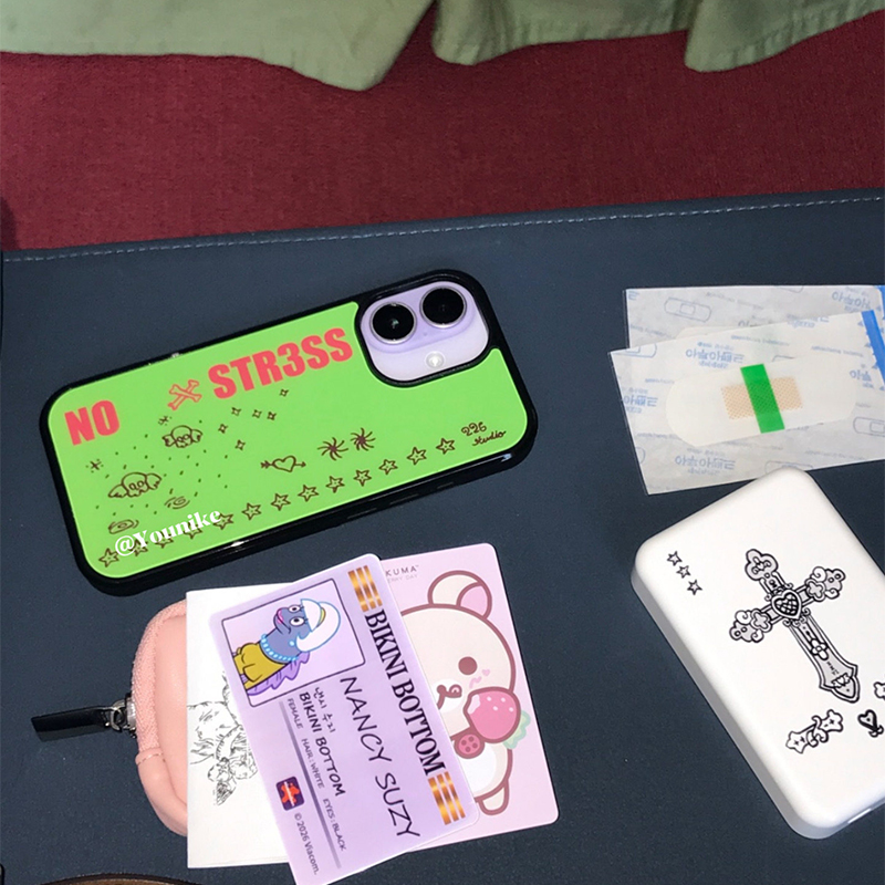 Funda de silicona antichoque c - Phone Cases Korea reseña y precio