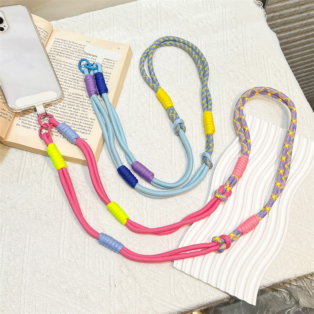 Cordón anudado creativo antipé - Phone Cases With Loop reseña y precio