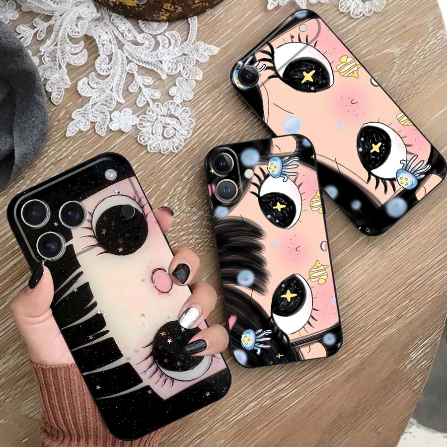 Funda para Teléfono Apple iPho - Cute Cartoon Case reseña y precio