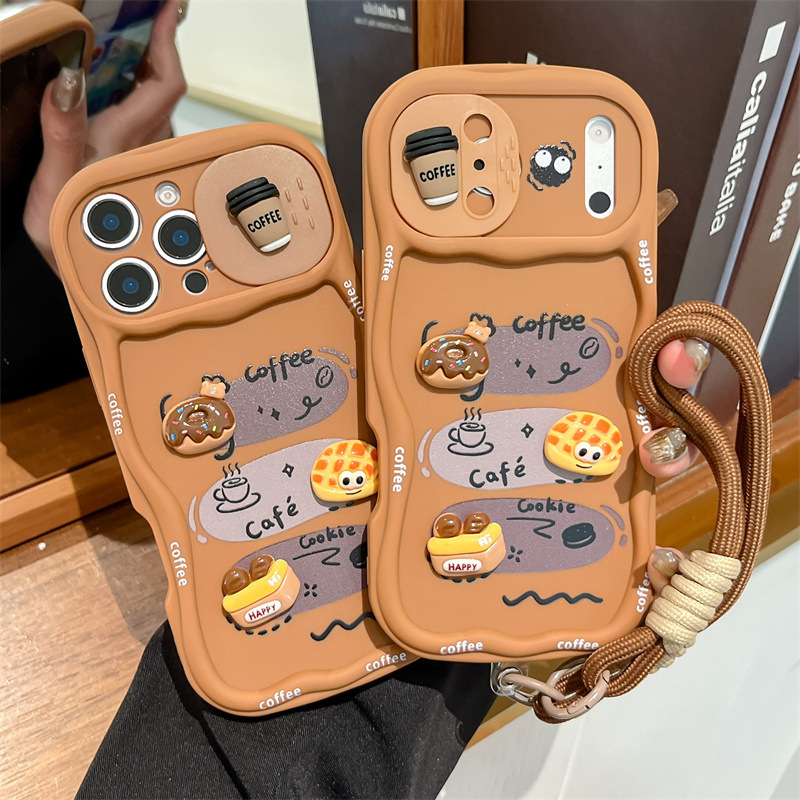 Funda de Teléfono 3D con Dibuj - Phone Cases With Loop reseña y precio