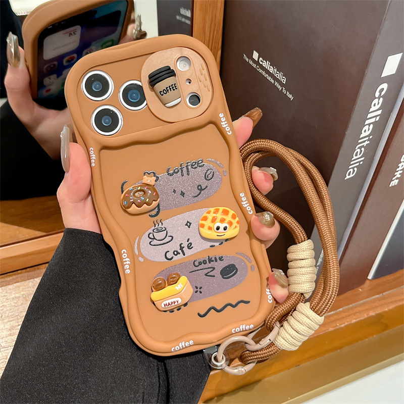 Funda de Teléfono 3D con Dibuj - Phone Cases With Loop reseña y precio