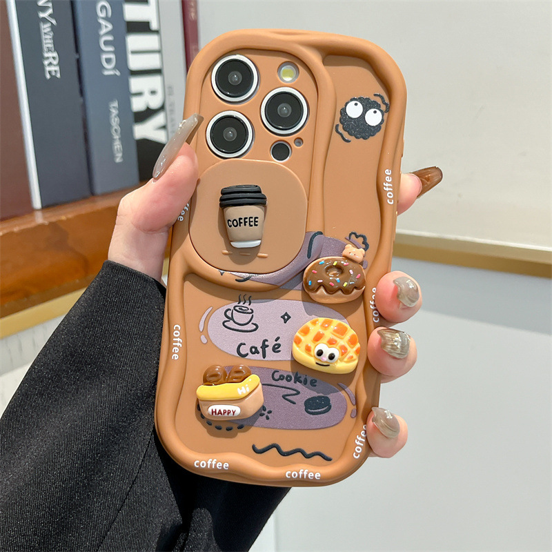 Funda de Teléfono 3D con Dibuj - Phone Cases With Loop reseña y precio