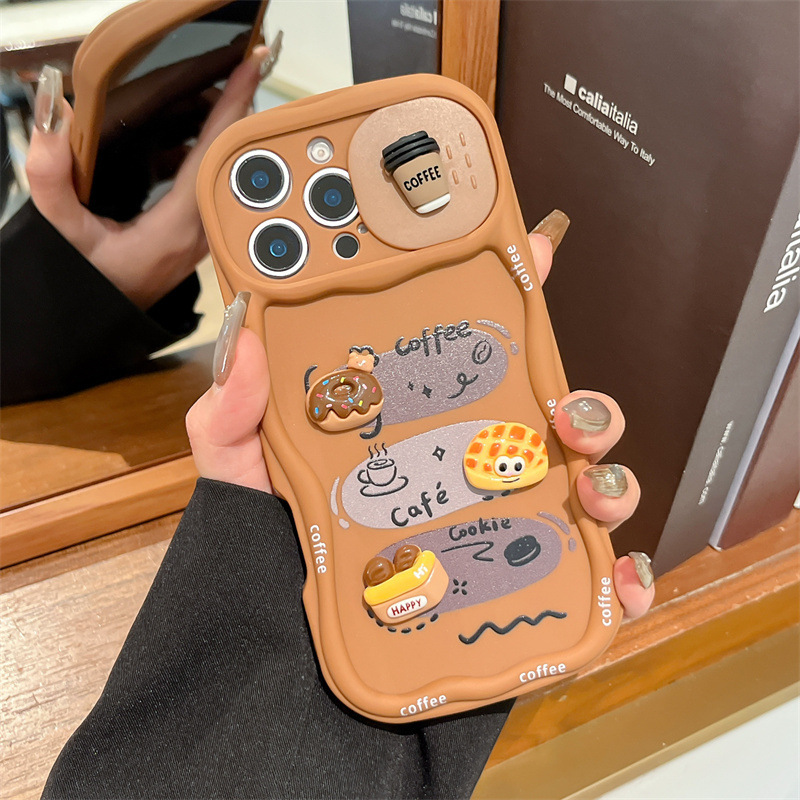 Funda de Teléfono 3D con Dibuj - Phone Cases With Loop reseña y precio