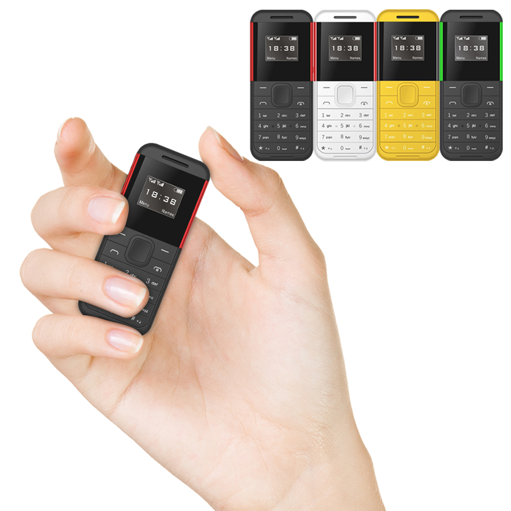 BM222 Super Mini teléfono móvi - Phone Cases Verizon reseña y precio