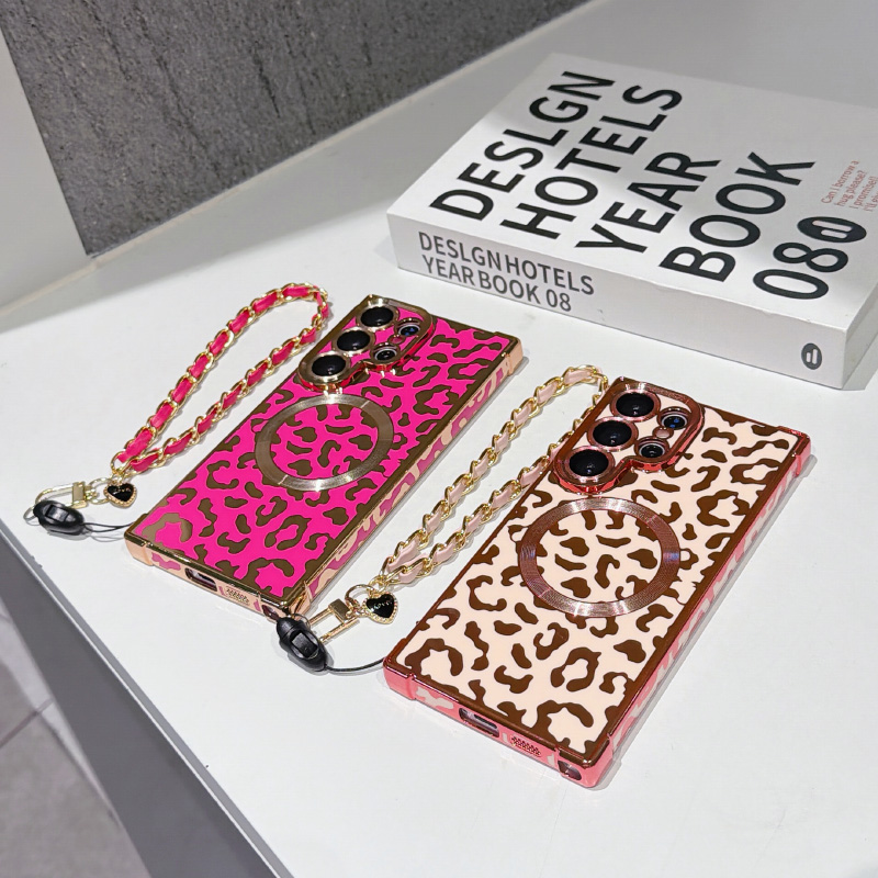 Nueva funda magnética Magstfe  - Phone Cases With Loop reseña y precio