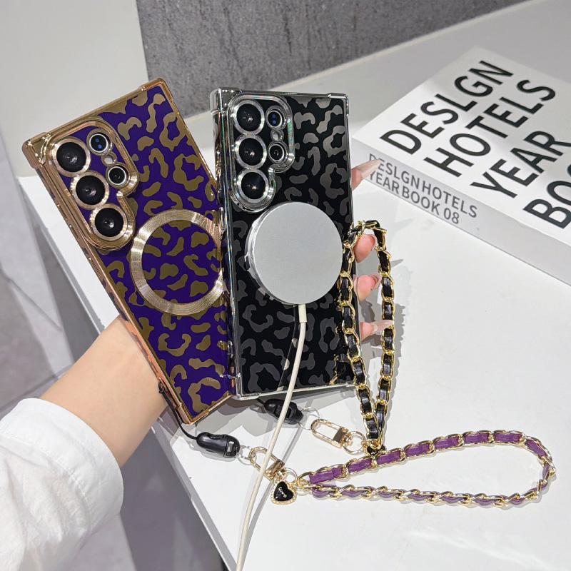 Nueva funda magnética Magstfe  - Phone Cases With Loop reseña y precio