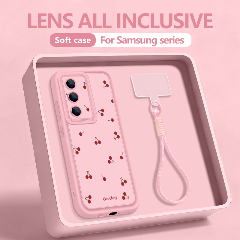 Funda para Teléfono con Correa - Phone Cases With Loop reseña y precio