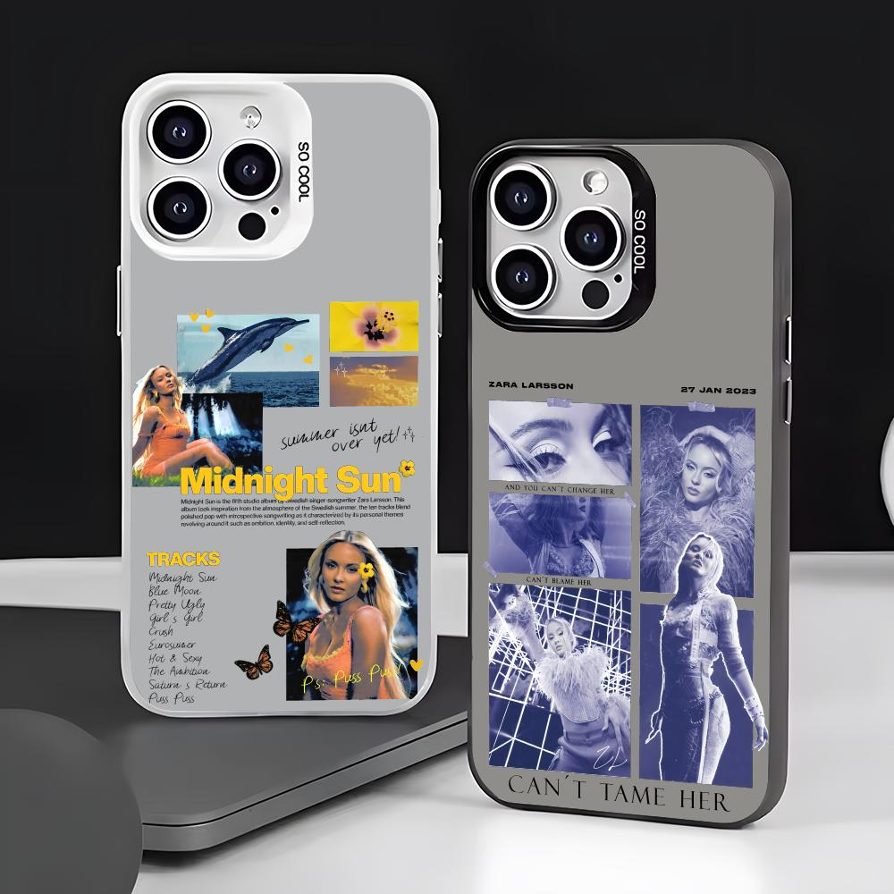 Funda para Teléfono Zara L-Lar - Phone Cases Zara reseña y precio