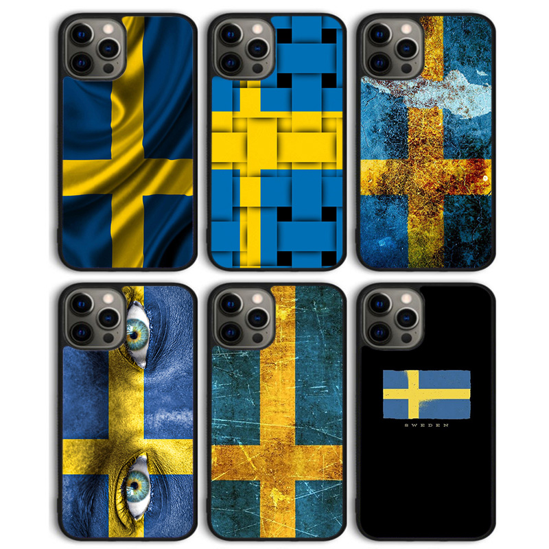Funda trasera de teléfono con  - Phone Cases Sweden reseña y precio