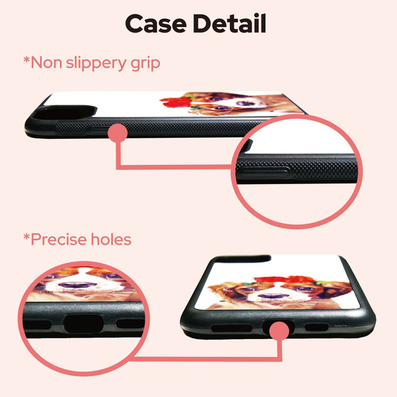 Funda trasera de teléfono con  - Phone Cases Sweden reseña y precio