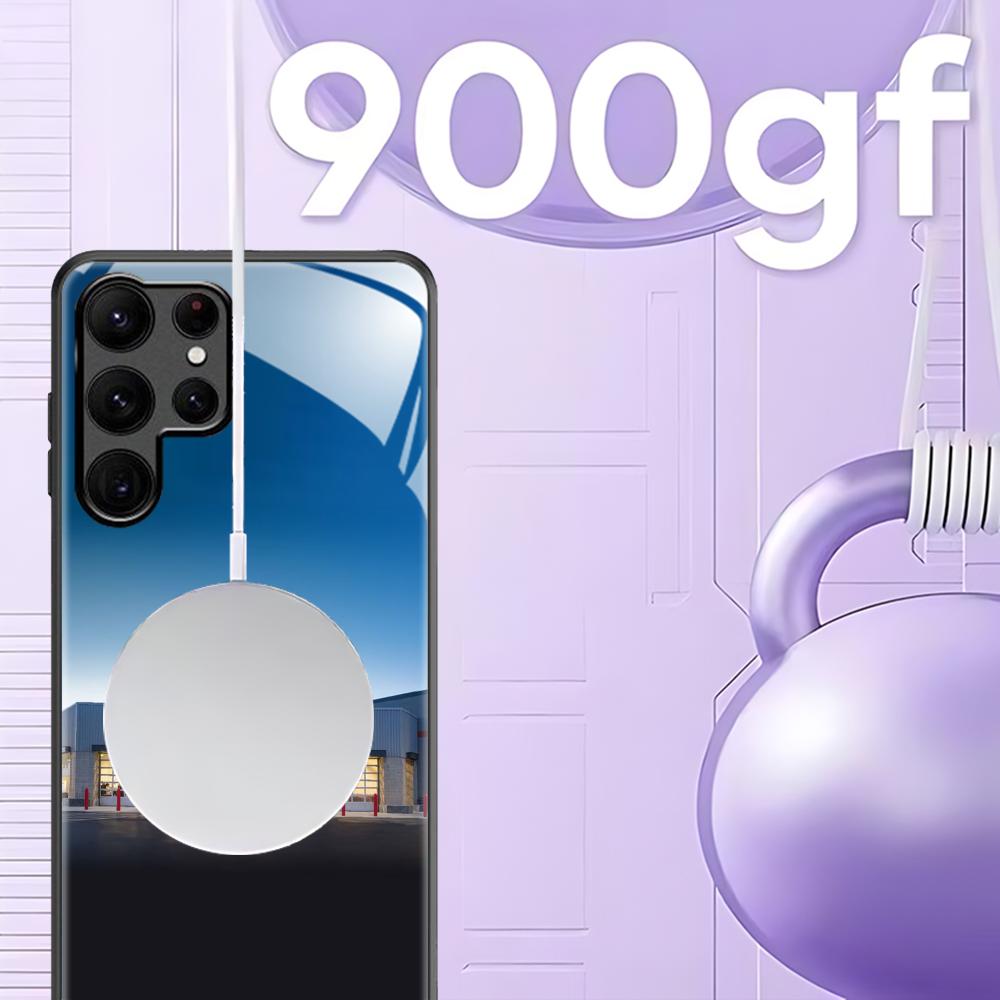 Funda Magnética de Vidrio para - Phone Cases Walmart reseña y precio